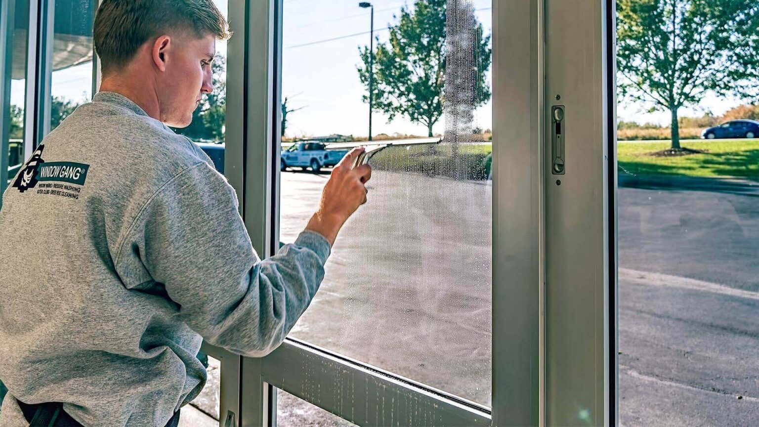 Pressure Washing Cleaning Cave Creek AZ Window Services