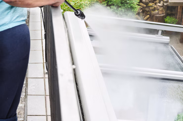 Pressure Washing Service in Phoenix