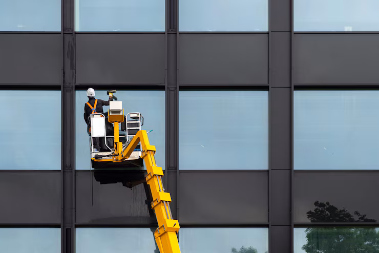 Commercial Window Cleaning Payson