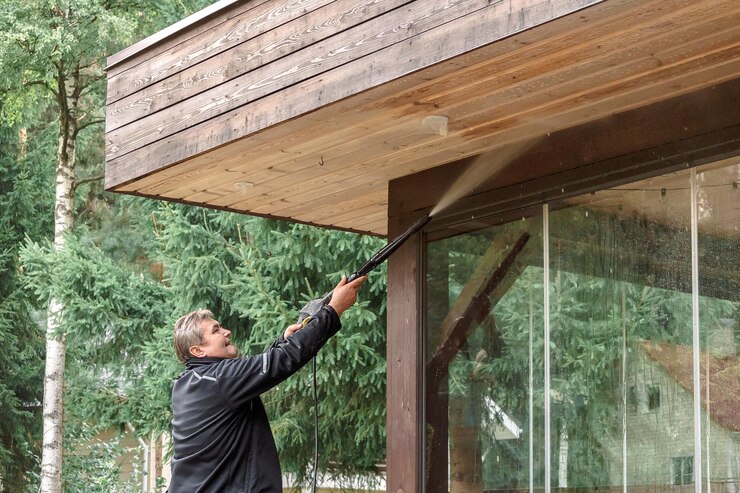 Pressure Washing Payson