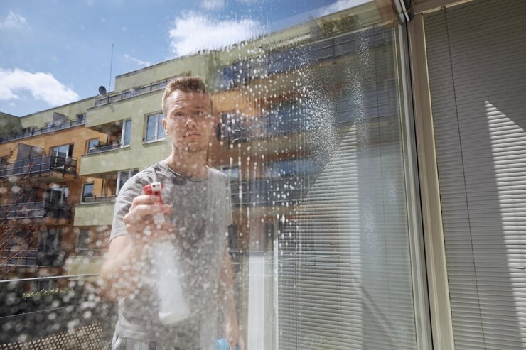 Pressure Washing in Peoria