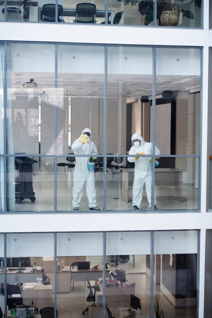 Commercial Window Cleaning Peoria