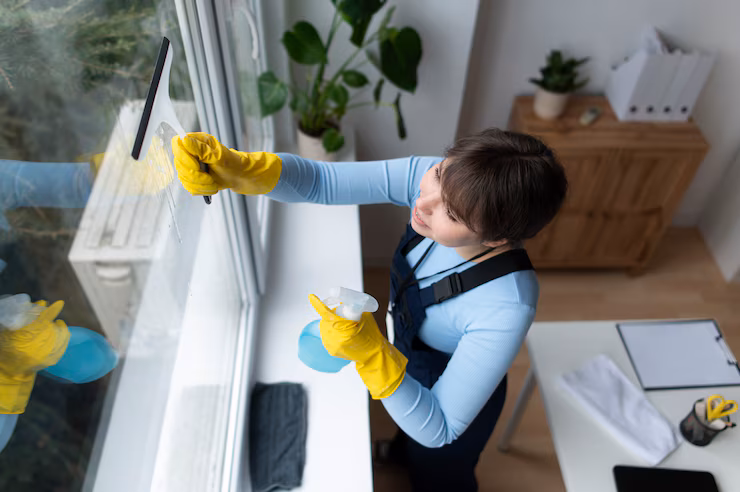 Residential Windows Cleaning Peoria