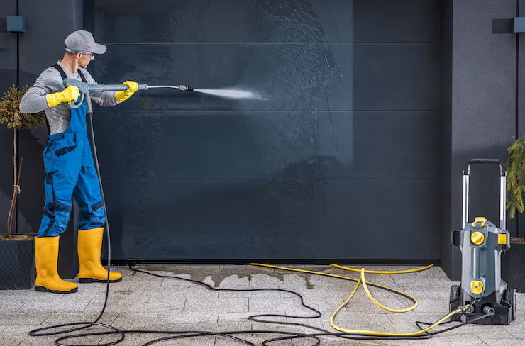 Pressure Washing Cleaning in Phoenix
