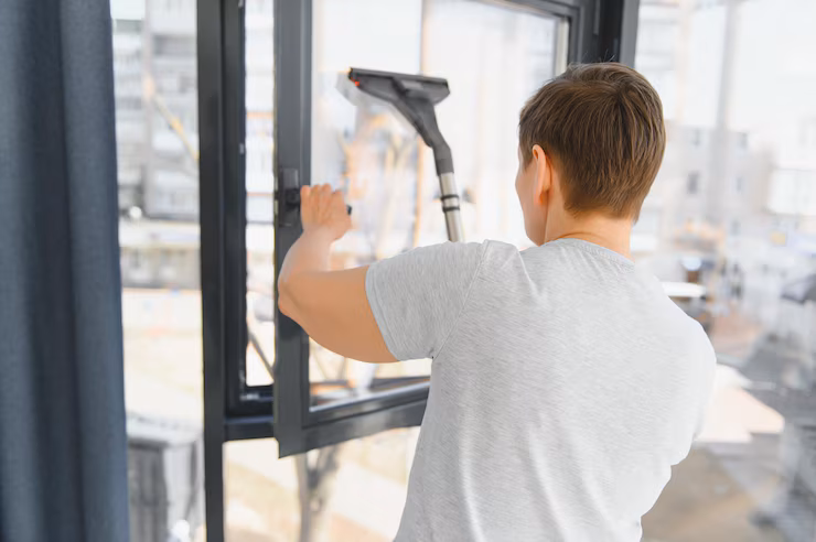 Residential Windows Cleaning Peoria