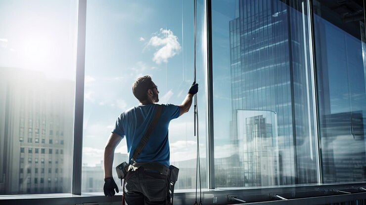 Commercial Window Cleaning Prescott