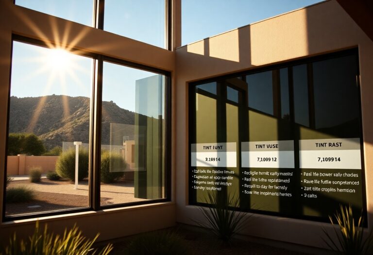 Window Tinting Sedona