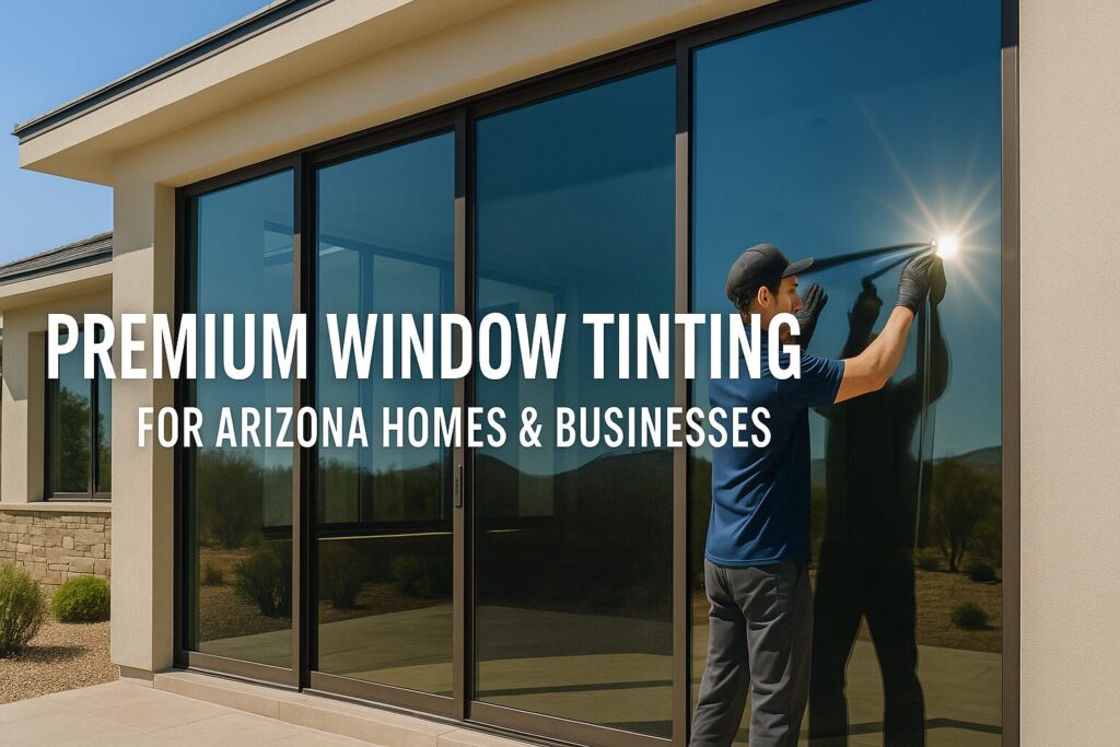 a z window tinting