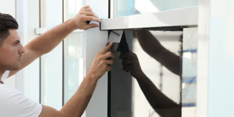 What To Expect During A Window Tint Installation