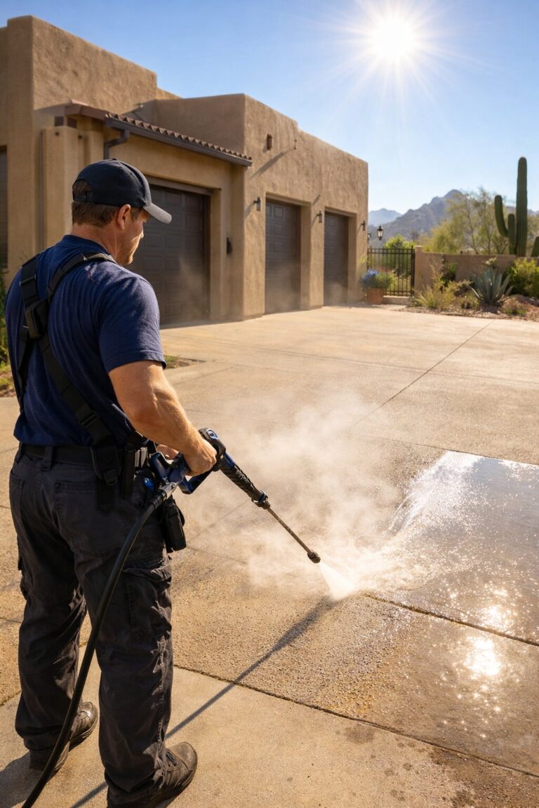 pressure-washing-arizona