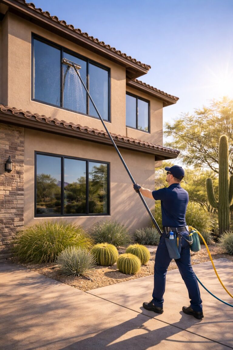 residential windows in Phoenix, Arizona