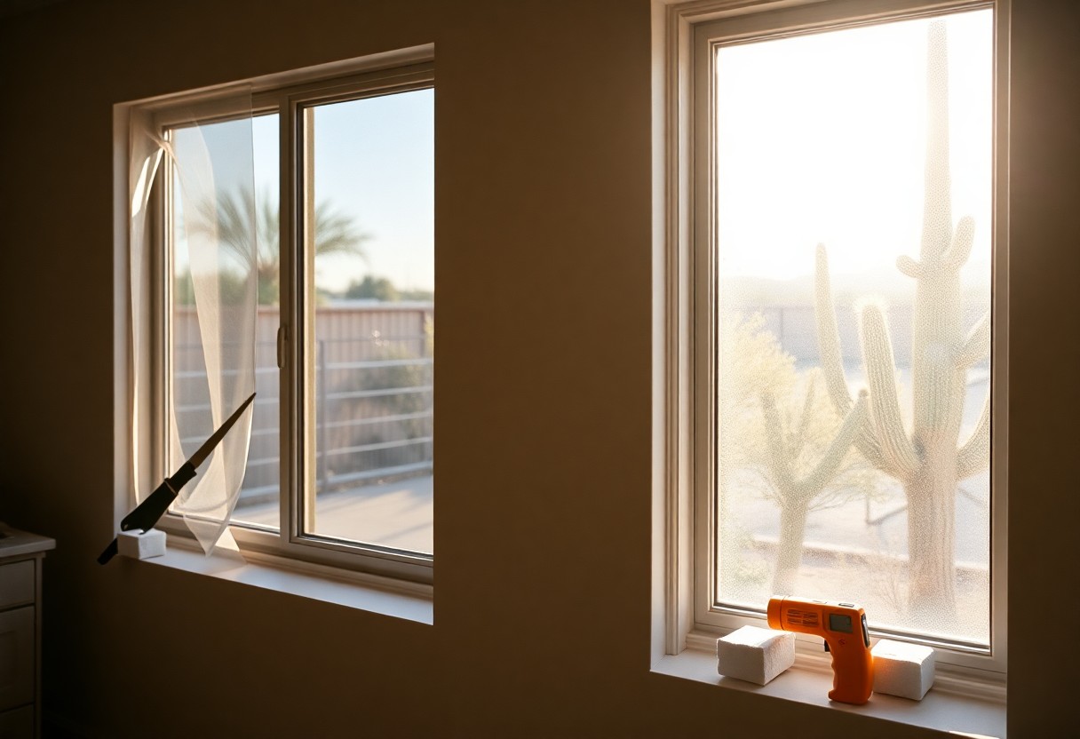 Window Tinting Vs. Window Replacement