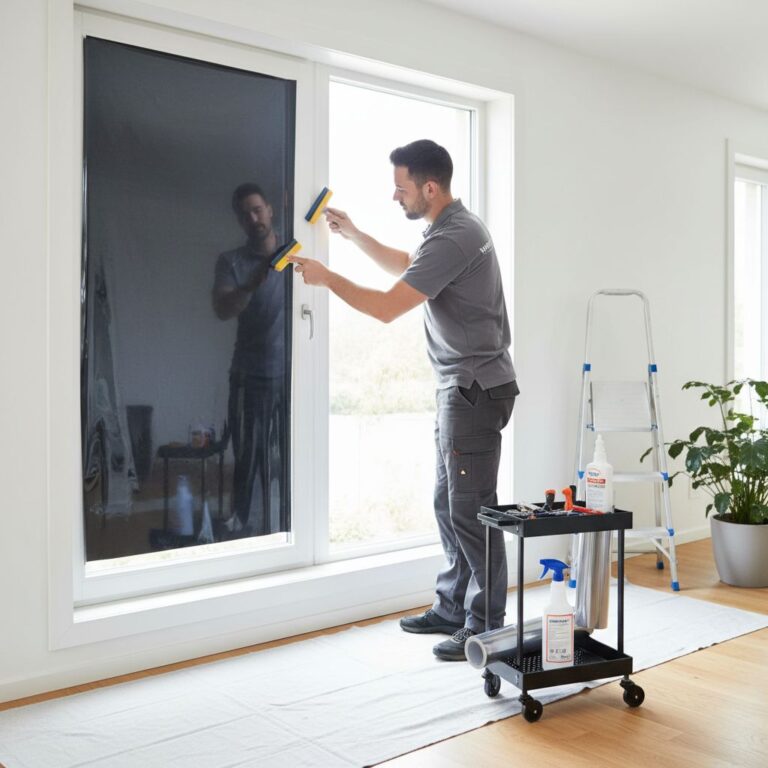 window tinting services