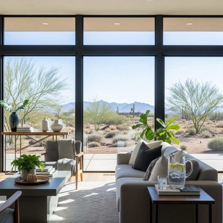 Heat reduction window film