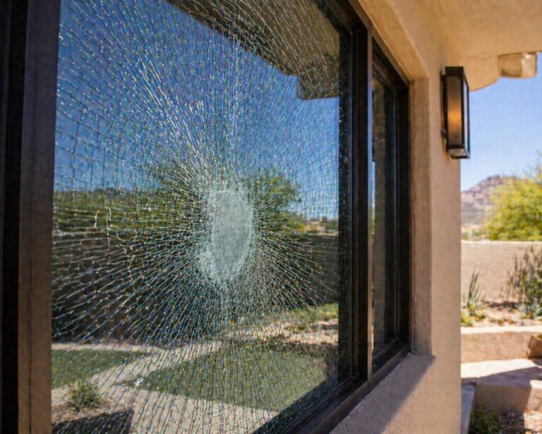 security window film