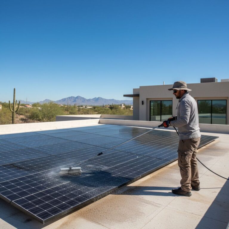 solar panels