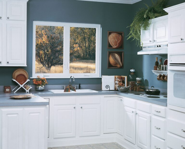 casement window