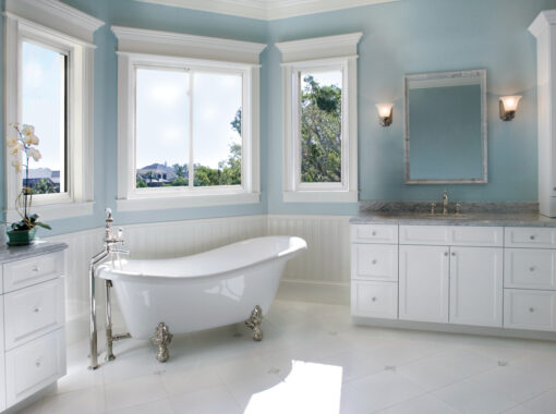 Alside Sovereign Sliding window