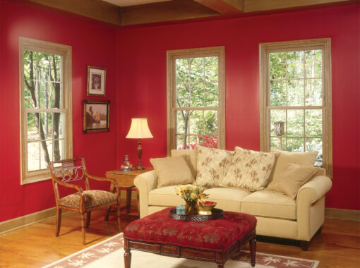 Sovereign Double Hung Window